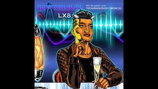 Lx8 - Quantum Blue Photonics Mix