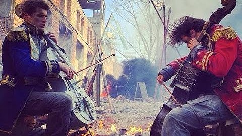 2CELLOS - They Don