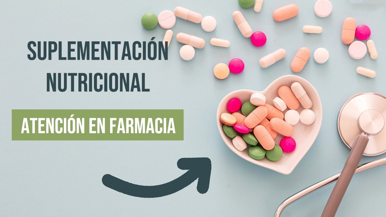 Suplementacion vitaminica