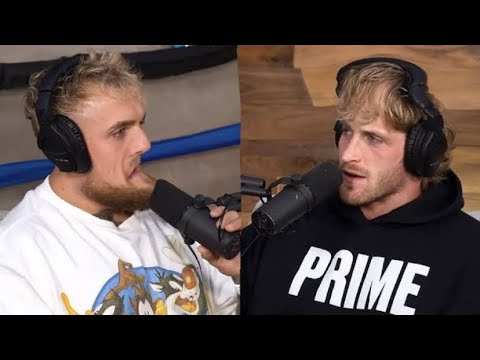 Logan and Jake are DELUSIONAL. - YouTube