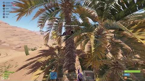 Rust | M249 is easy to get on vital!!