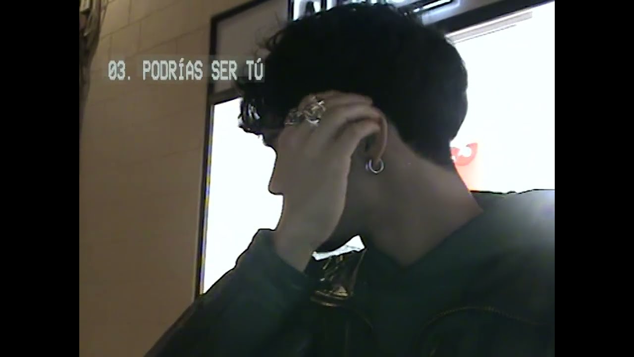 Dasck &  Antto - Podrías ser Tu (Visualizer)