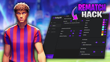 I Used REMATCH CHEATS… |  24infinity.io cheats Showcase