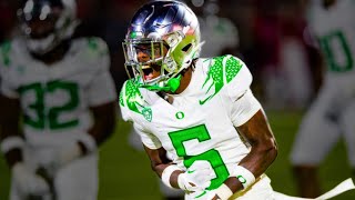 Khyree Jackson 2023 Oregon Highlights  || HD