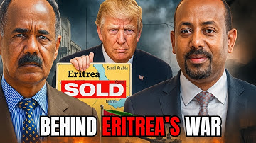 The Untold Story: Eritrea vs Ethiopia — How Brothers Became Enemies | Africa’s Forgotten War