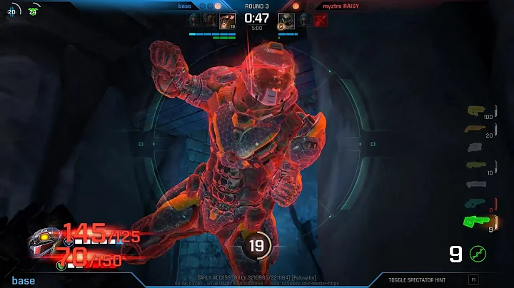 Base vs. Raisy, WB Final, 125 FPS QC Sunday #105