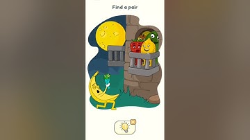 Dop 2 Delete One Part Level 227 Find a piar #shorts