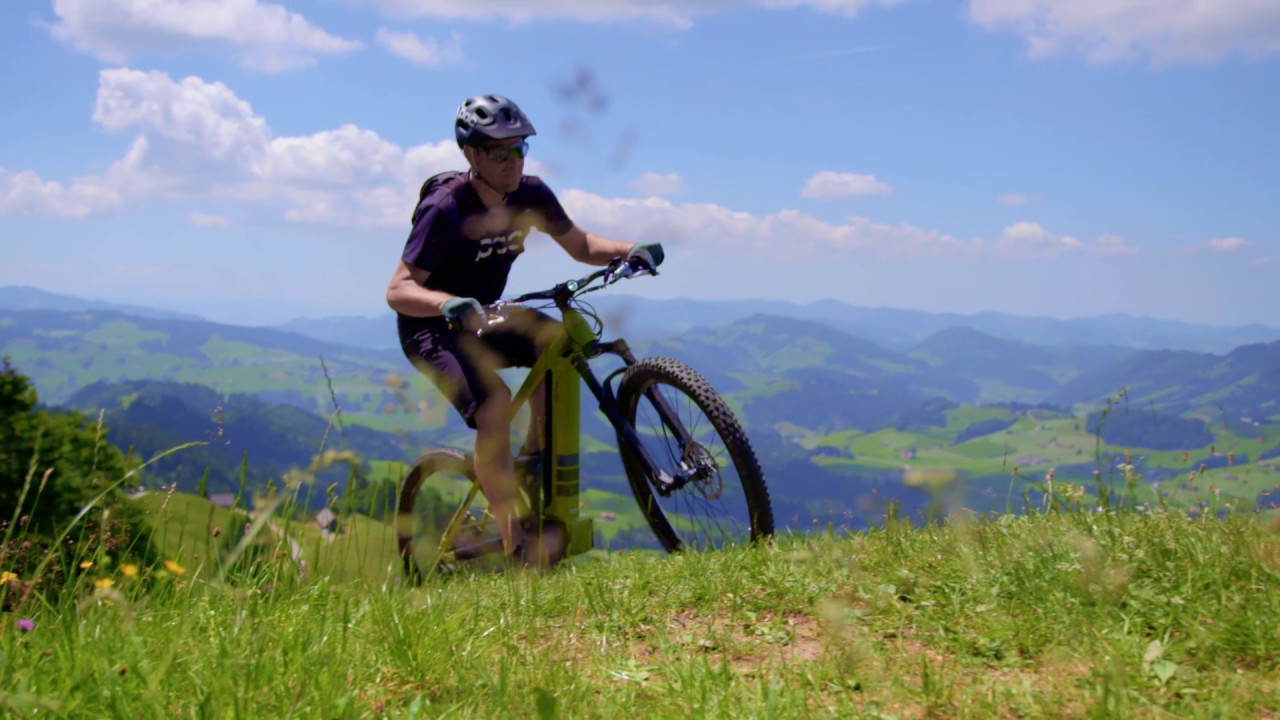 Bergstrom SUV - YouTube