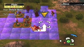 Fire Emblem: Path of Radiance Part 5 - Chapter 4: Roadside Battle (Hard Mode)