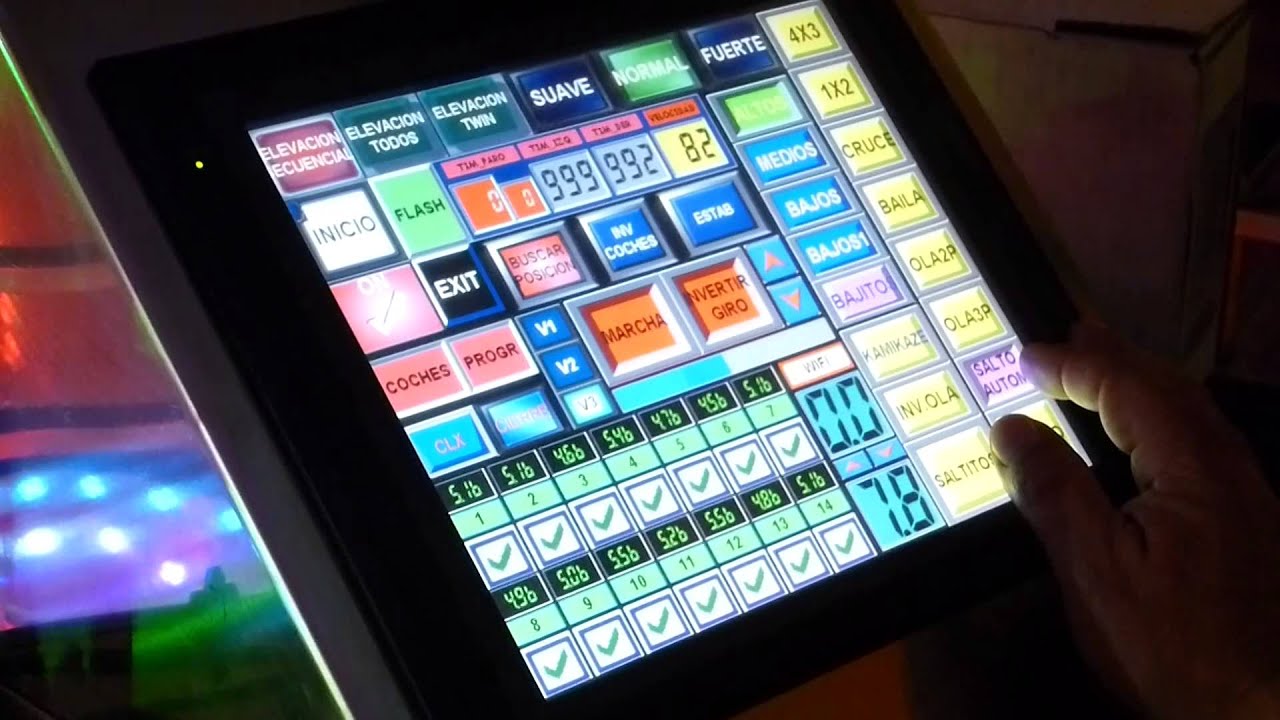 Ranita Loca A. Lopez 2014 HD