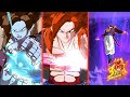 SSJ4 Gogeta Does All Legendary Finishes - Dragon Ball Legends