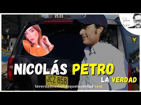 NICOLÁS PETRO - DAY VÁSQUEZ