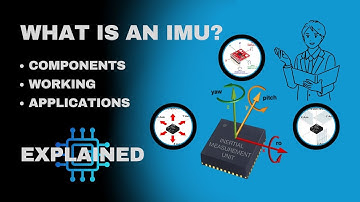 What is an IMU? | Guide to Inertial Measurement Unit