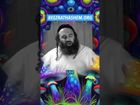 Spiritual Drugs: Chasing An Illusion #Torah #Jewish #RabbiYaronReuven