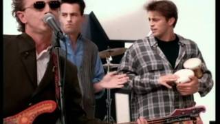 Video thumbnail of "The Rembrandts - I'll Be There For You (Friends Theme Song)"