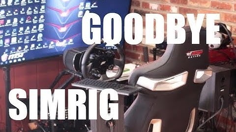 Sim Racing Motion Simulator Build Part 2