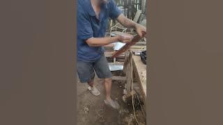 Proses  grobak bakso keliling part 7 #woodworking #tukangkayu #carpenter #vidioviral #carpenter 