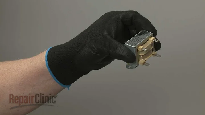 KitchenAid Microwave Light Transformer Replacement 461967848621