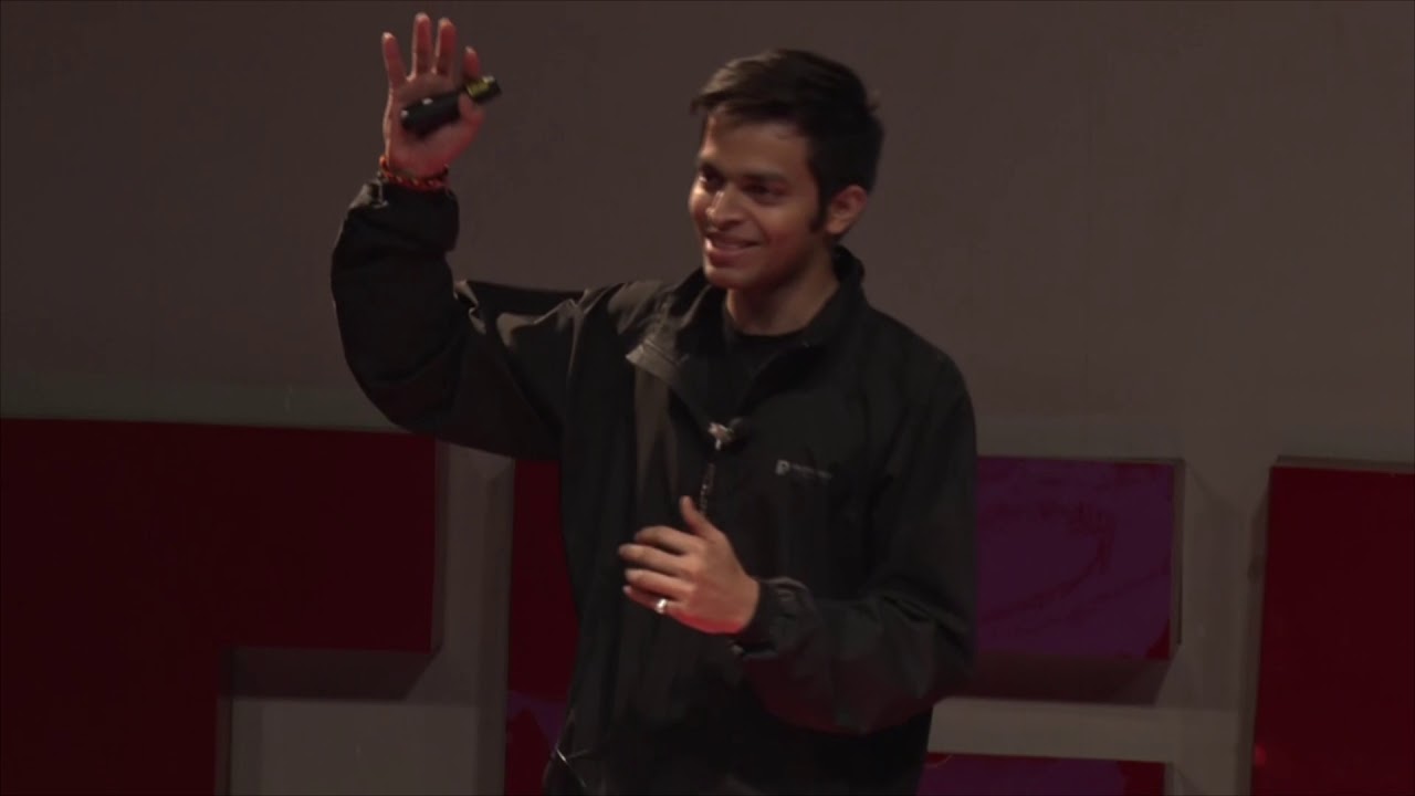 Changing Lives of 5.2 million Indian Engineers | Ayush Jaiswal| TEDxICEMPune