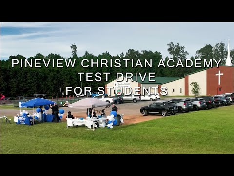 Pineview Christian Academy Test Drive for Students | Bentley Buick GMC | Harvest, AL | 09/14/2023