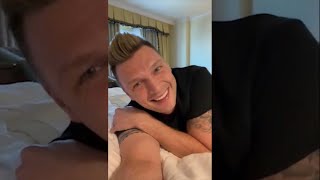 Nick Carter - Instagram Live: Bed Talk (09-17-2021)