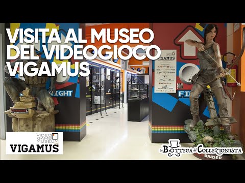 Video: New York Apre Il Museo Del Videogioco