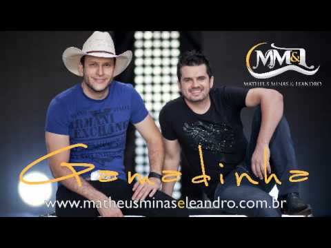 Matheus Minas & Leandro - Gamadinha