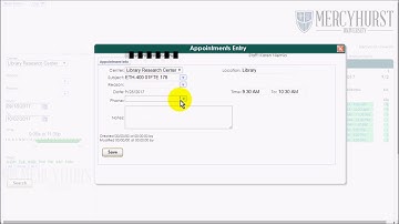 How to Make an Appointment in TutorTrac