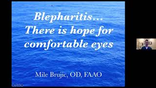 Blepharitis