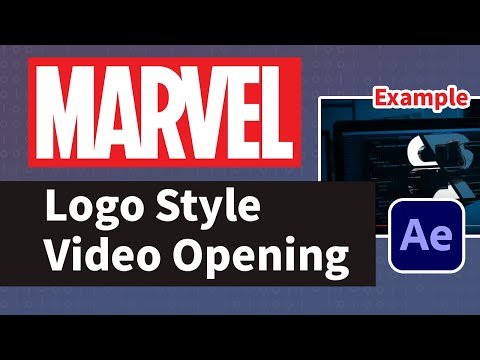 Brett Ransley | Marvel Video Intro