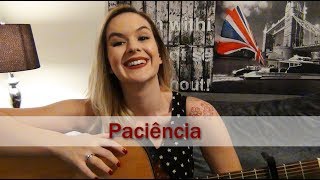 Paciência | Lenine | Carina Mennitto Cover