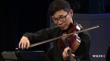 Artists from The Juilliard School perform Haydn’s String Quartet in G major, op. 76, no. 1