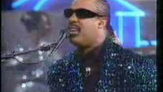 Video thumbnail of "Stevie Wonder - Go Home (In Square Circle)"