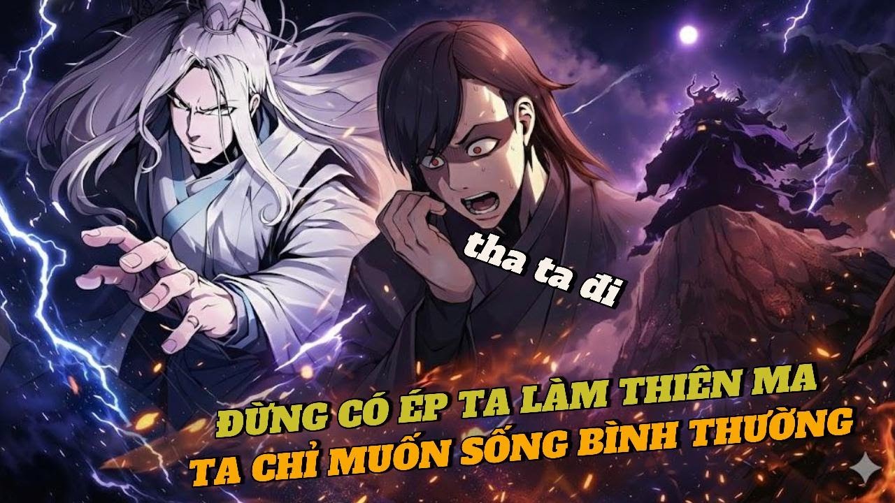 Giáo Chủ Ma Giáo Cũng Biết Sợ | thì thằng con khác gì