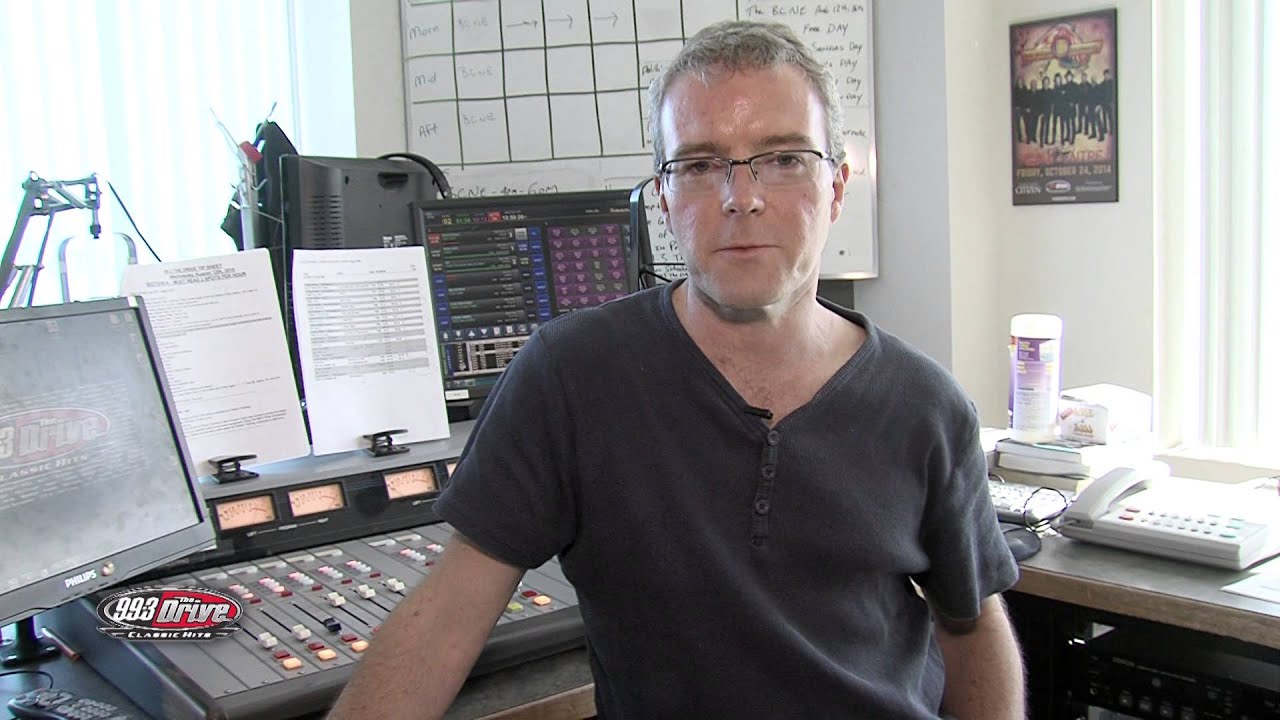 99.3 The Drive - Coog's Music Notes Aug 17