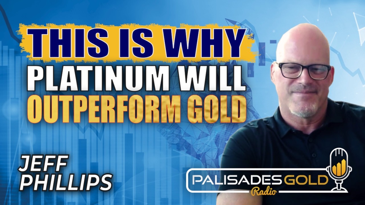 Jeff Phillips: 'Especially Now' Huge Opportunity in Junior Miners | Finding 10-Baggers