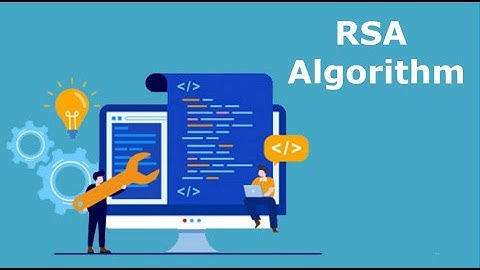 Java Implementation of RSA Algorithm [Dari][004]