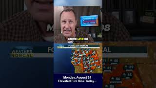 Krueger's QuickCast Monday, August 24
