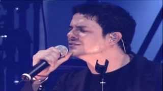 Alejandro Sanz - Mi Soledad y Yo HD - (10 de 15 - El Alma Al Aire - LIVE)