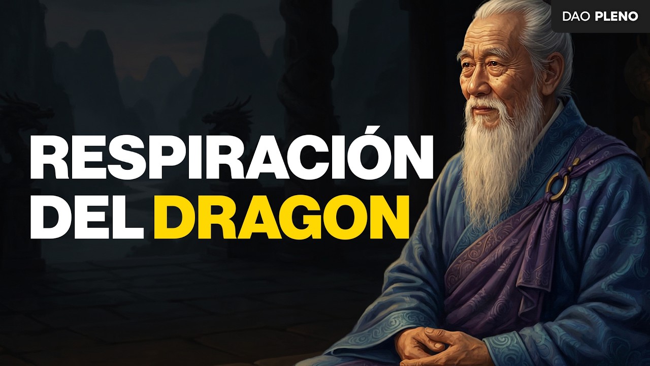 Respiración del Dragón | 5 Respiraciones Que Transforman Tus Emociones: Wu Xing