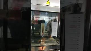 DIN 4102- B2 test