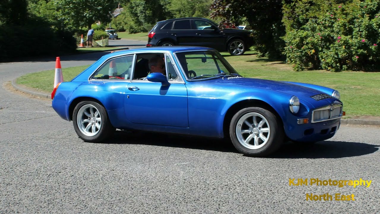 Hexham Classic Car and Motorsport Show 2025  Photographs Widescreen Part 14