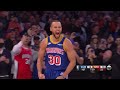 STEPHEN CURRY BREAKS RAY ALLEN ALL TIME 3 POINT RECORD