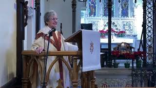 The Second Sunday after Christmas ~ Sermon