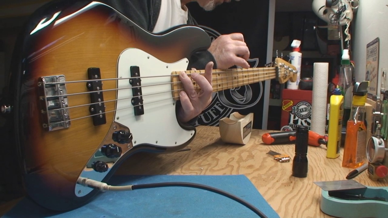 Fender MEXICO Jazz Bass