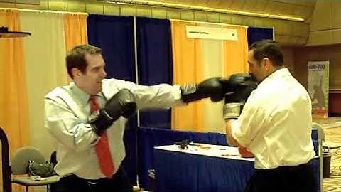 Knock-Out Networking! How Financial Advisors Can Grow their Practice