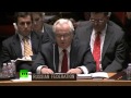 Виталий Чуркин отчитал постпреда США при ООН
