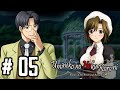 STORMY NIGHT | Umineko When They Cry | Episode 1 | Part 05 | Blind Playthrough