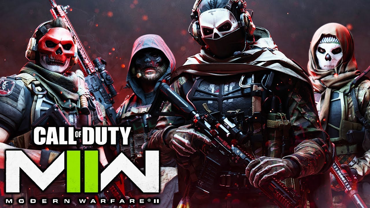 alanzoka jogando Call Of Duty: Modern Warfare 2 - Campanha #1