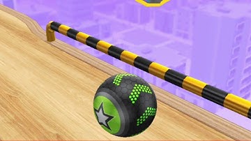 Going Balls‏ - SpeedRun Gameplay Level 1305 (iOS,Android Gameplay)